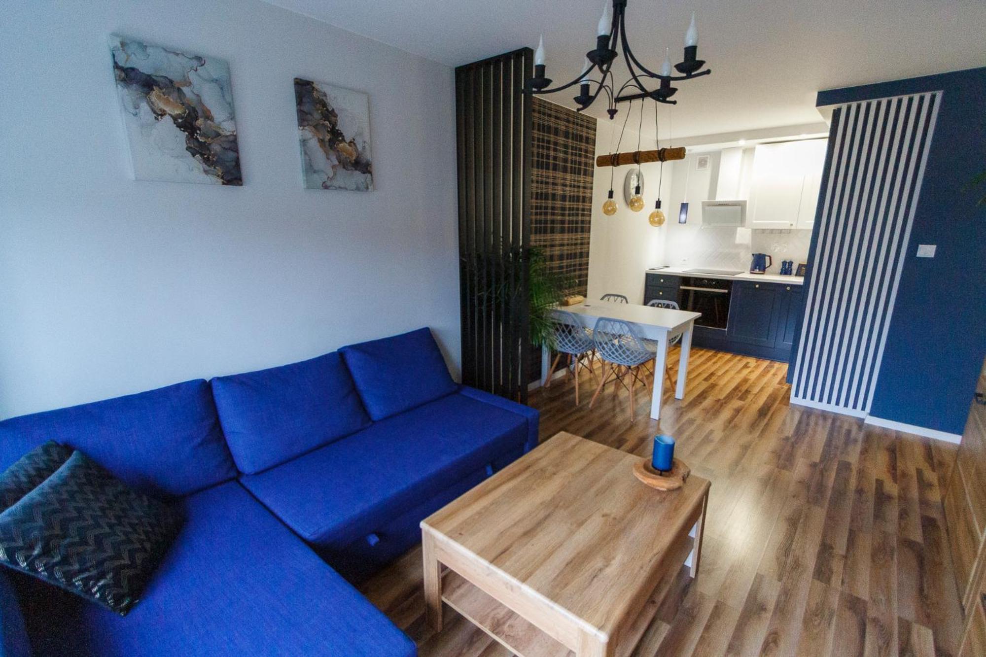 Włocławek South House 아파트 외부 사진