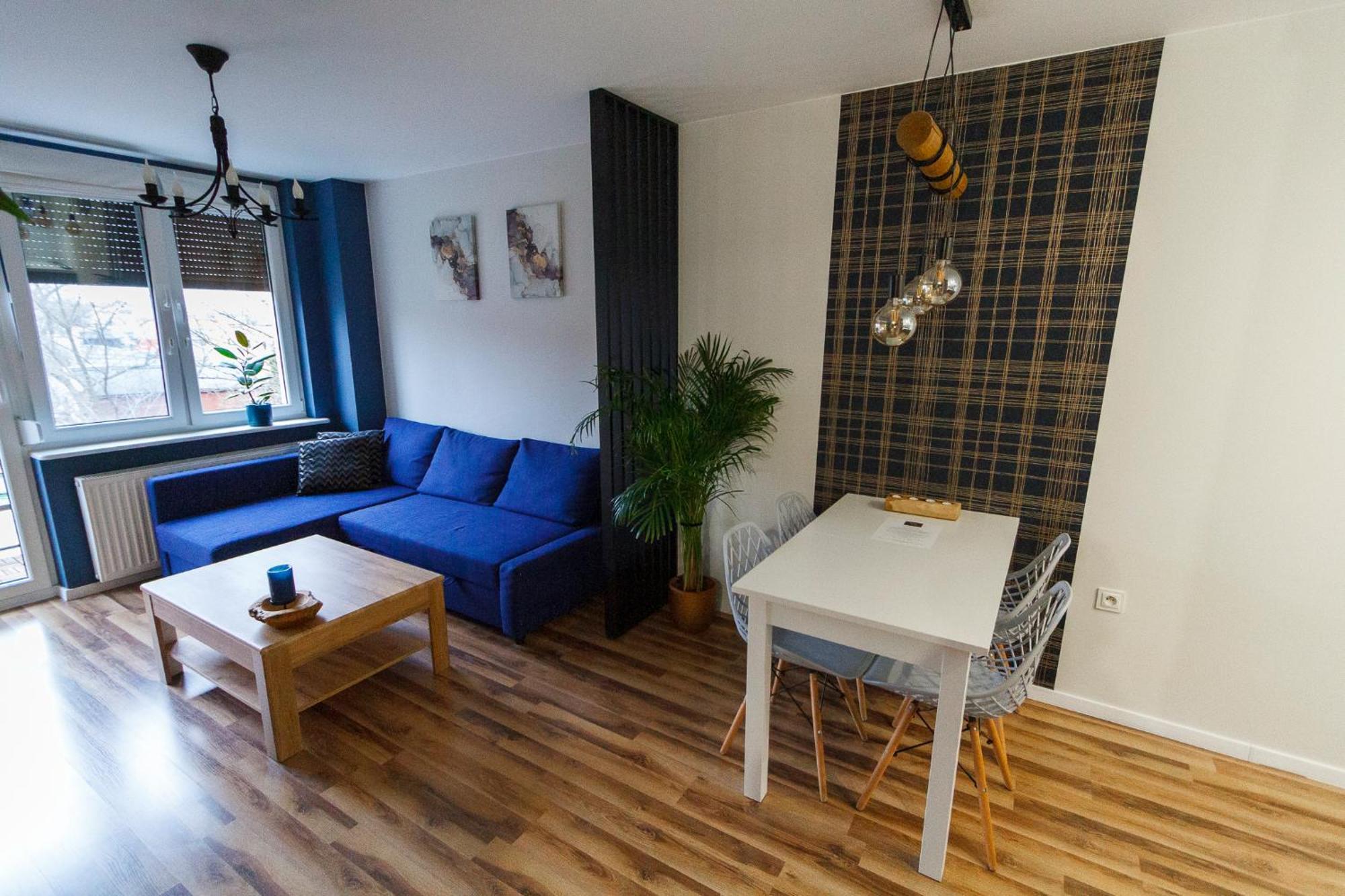 Włocławek South House 아파트 외부 사진